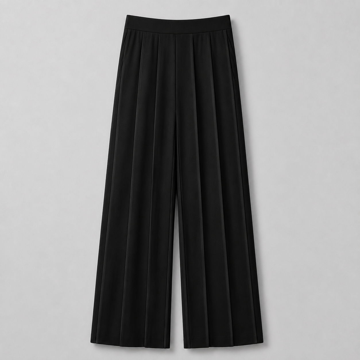 Elegantes Sommer-Set - Schwarz