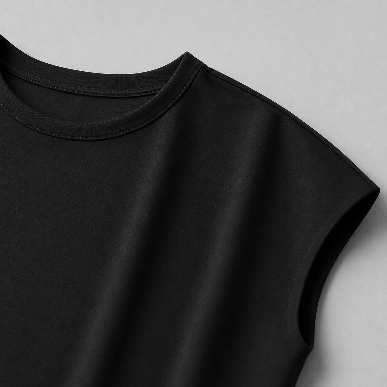 Elegantes Sommer-Set - Schwarz