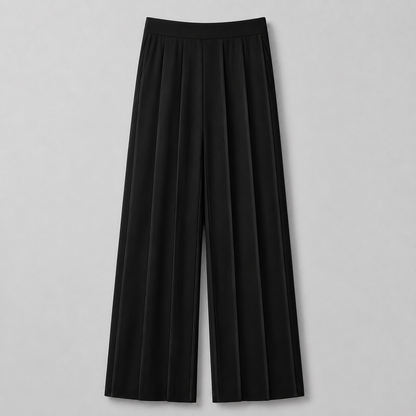 Elegantes Sommer-Set - Schwarz