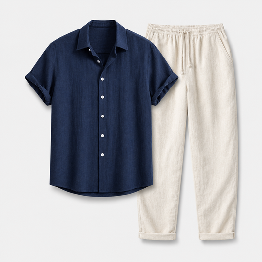 EuroSummer Set Navy
