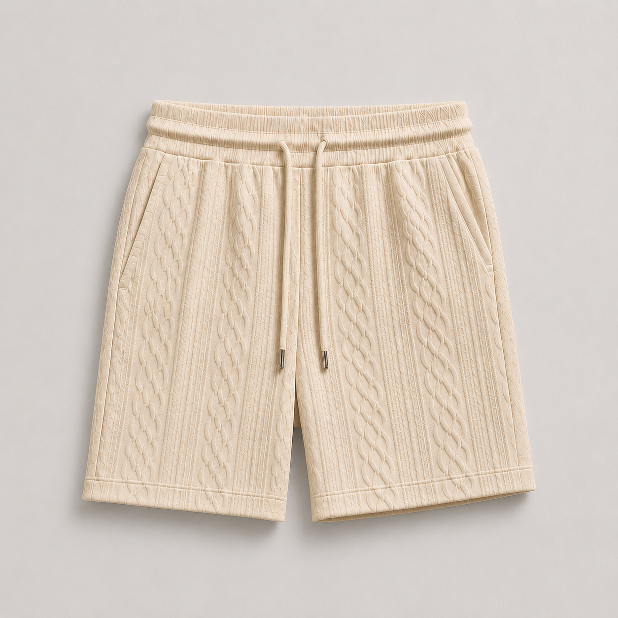Luxus-Sommer-Set - Beige