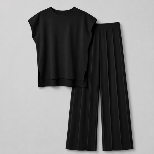 Elegant Summer set - Black