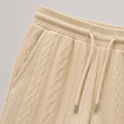 Luxus-Sommer-Set - Beige