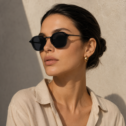Polarisierte Sonnenbrille