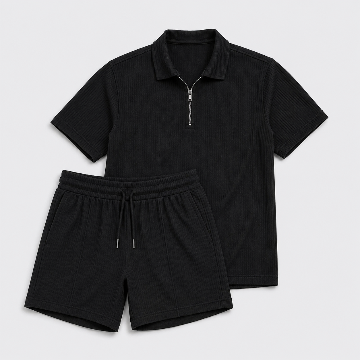 Sommer-Set für jeden Tag - Schwarz