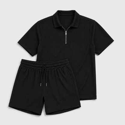 Sommer-Set für jeden Tag - Schwarz