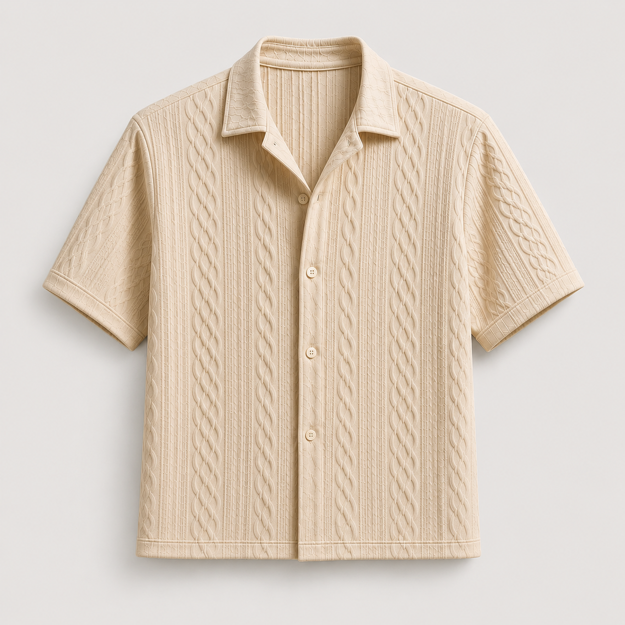 Luxus-Sommer-Set - Beige