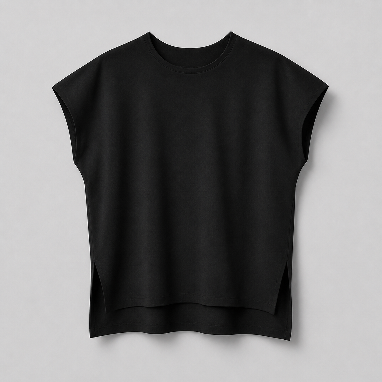Elegantes Sommer-Set - Schwarz