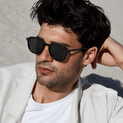 Polarisierte Sonnenbrille