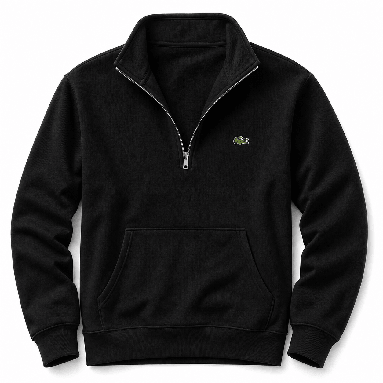 LC Half-Zip-Sweatshirt