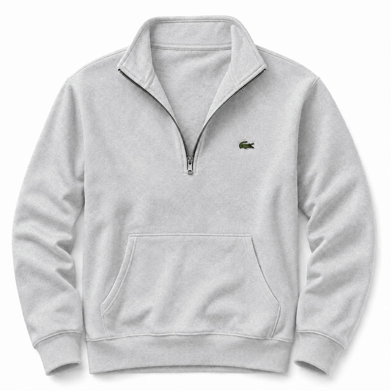 LC Half-Zip-Sweatshirt