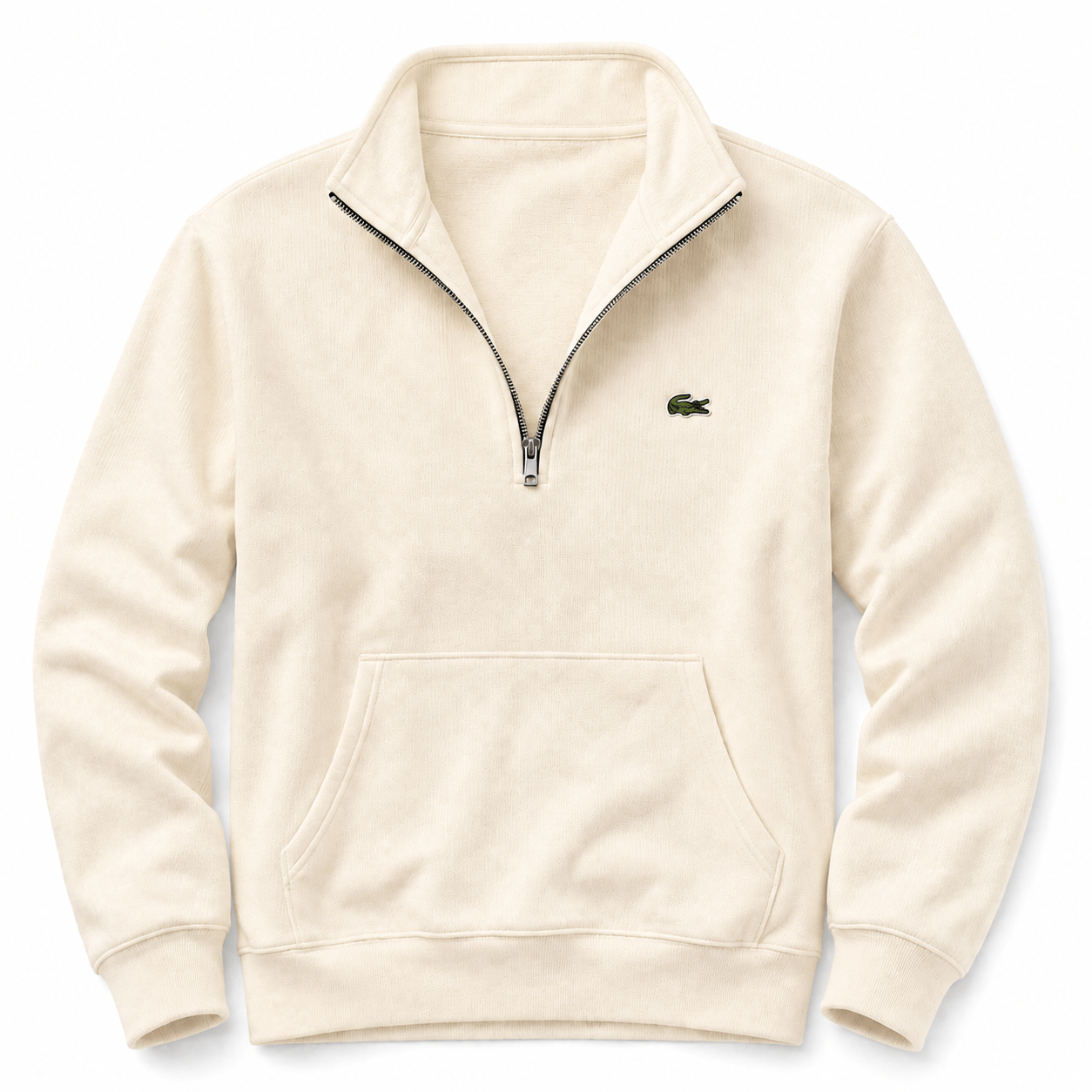 LC Half-Zip-Sweatshirt