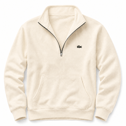 LC Half-Zip-Sweatshirt