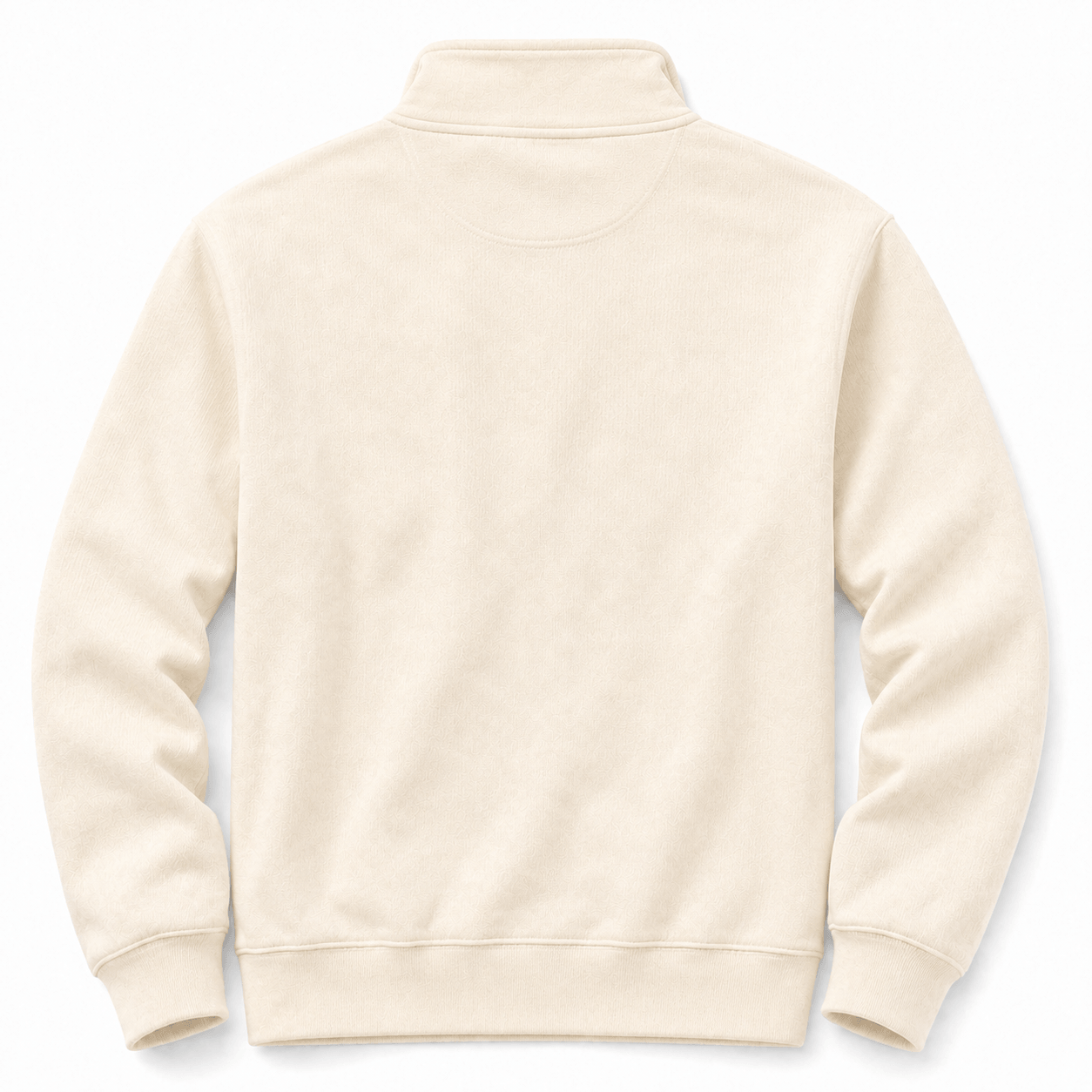 LC Half-Zip-Sweatshirt