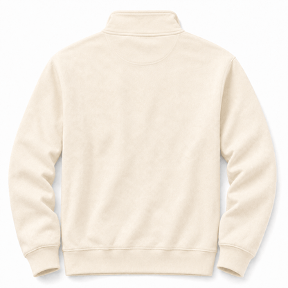LC Half-Zip-Sweatshirt