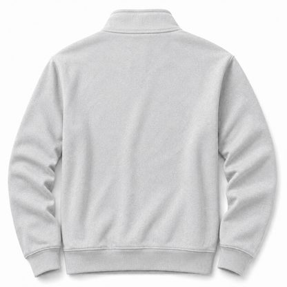 LC Half-Zip-Sweatshirt