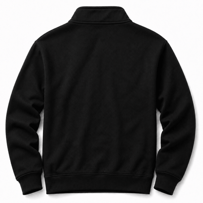 LC Half-Zip-Sweatshirt