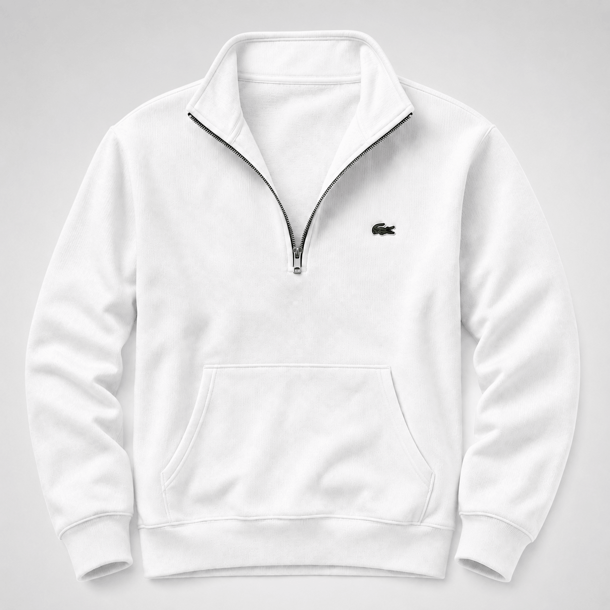 LC Half-Zip-Sweatshirt
