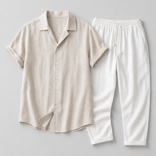 EuroSummer-Set - Beige