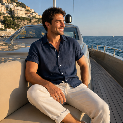 EuroSummer-Set - Marineblau