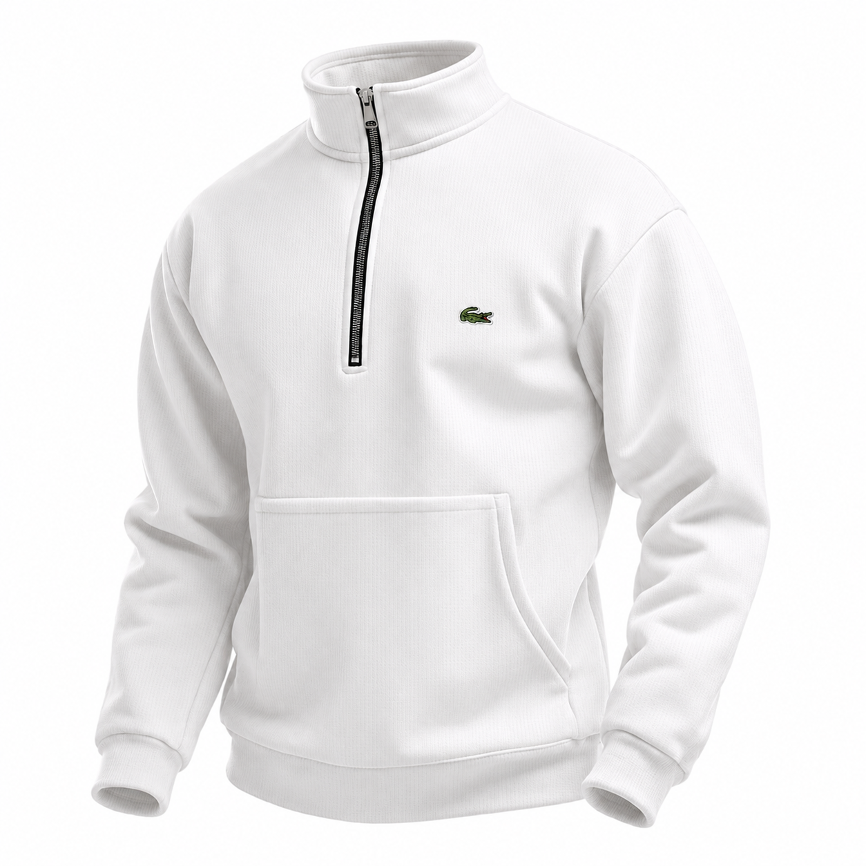 LC Half-Zip-Sweatshirt