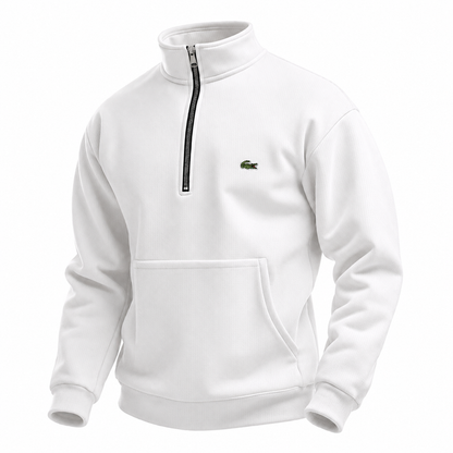 LC Half-Zip-Sweatshirt