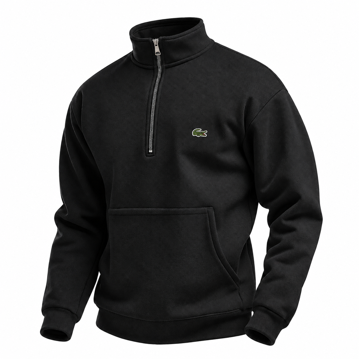 LC Half-Zip-Sweatshirt
