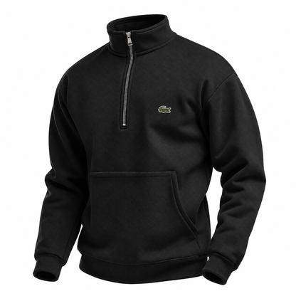 LC Half-Zip-Sweatshirt