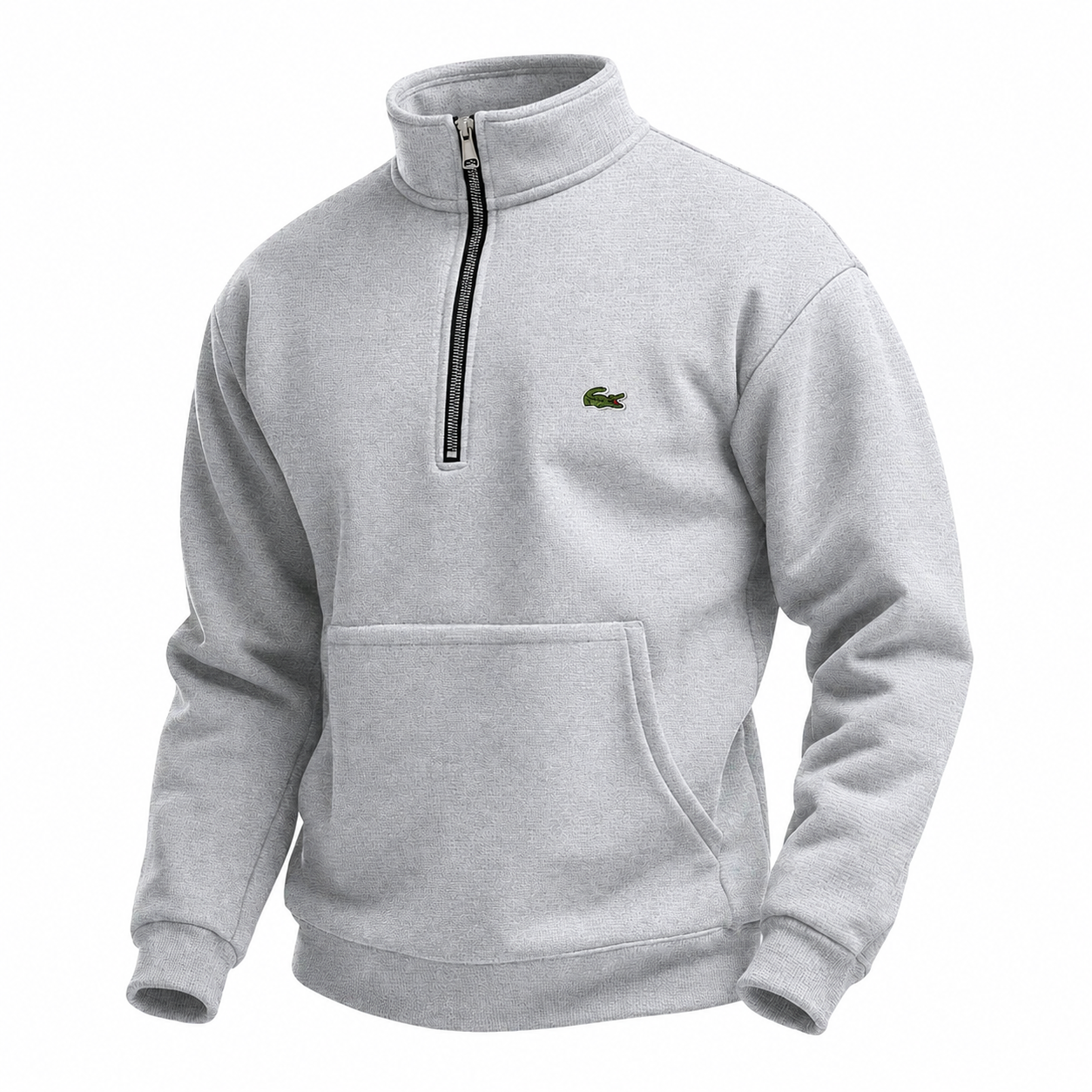 LC Half-Zip-Sweatshirt