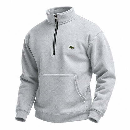 LC Half-Zip-Sweatshirt