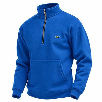 LC Half-Zip-Sweatshirt