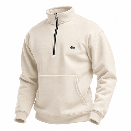 LC Half-Zip-Sweatshirt